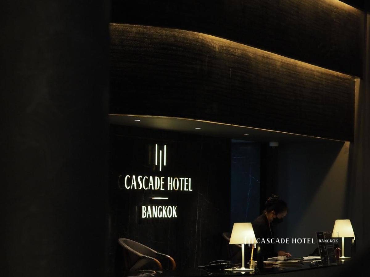 Cascade Hotel Бангкок Екстер'єр фото