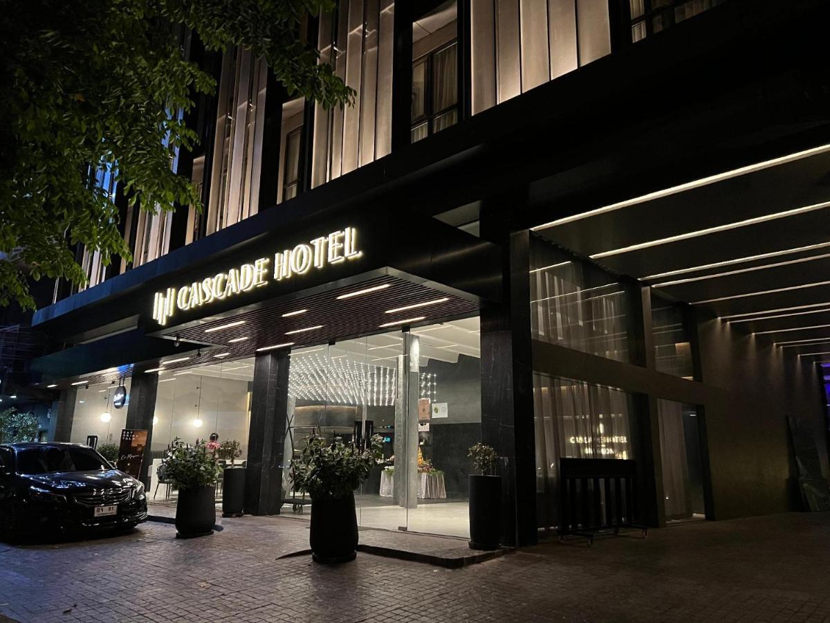 Cascade Hotel Бангкок Екстер'єр фото