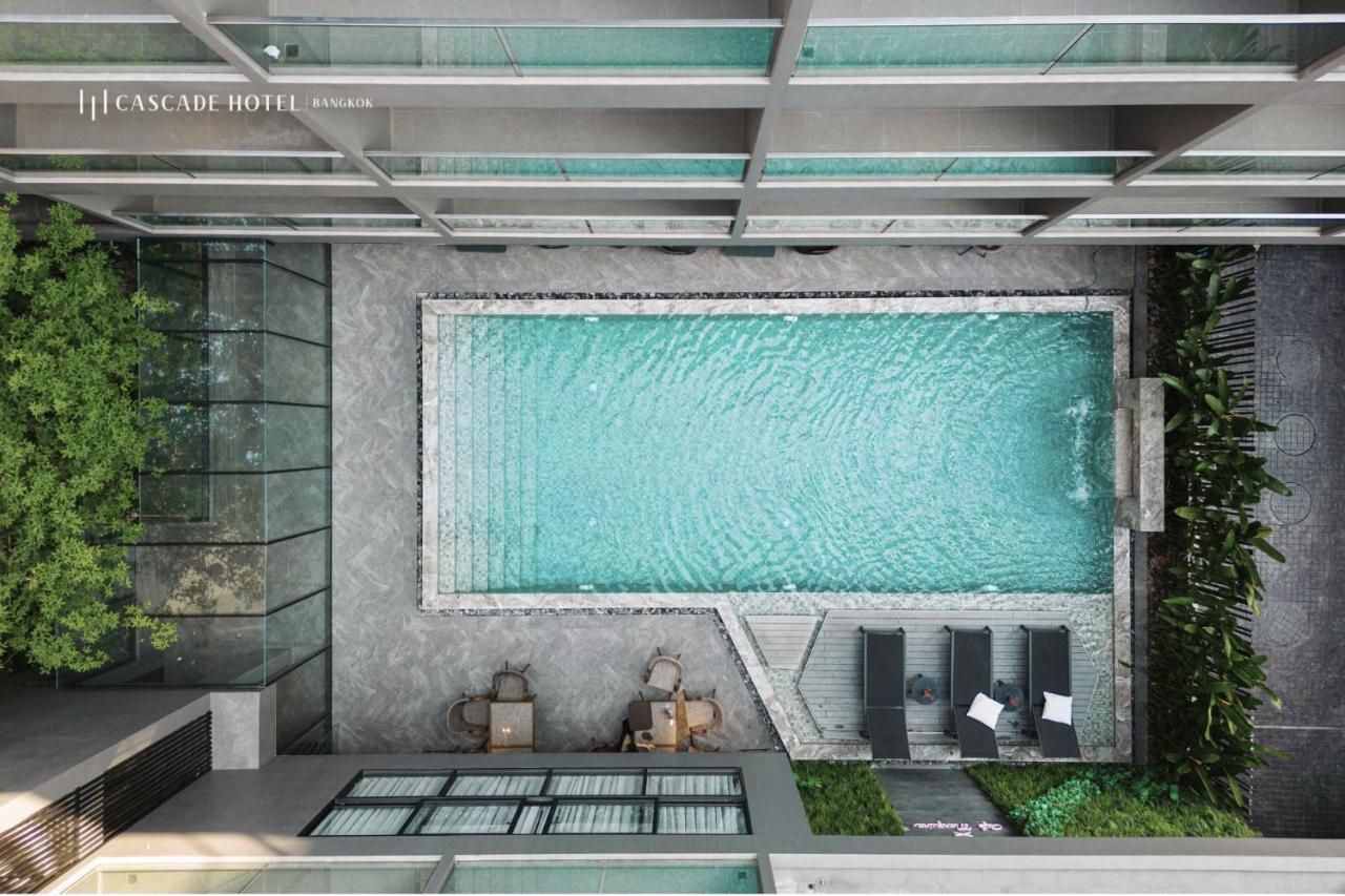 Cascade Hotel Бангкок Екстер'єр фото