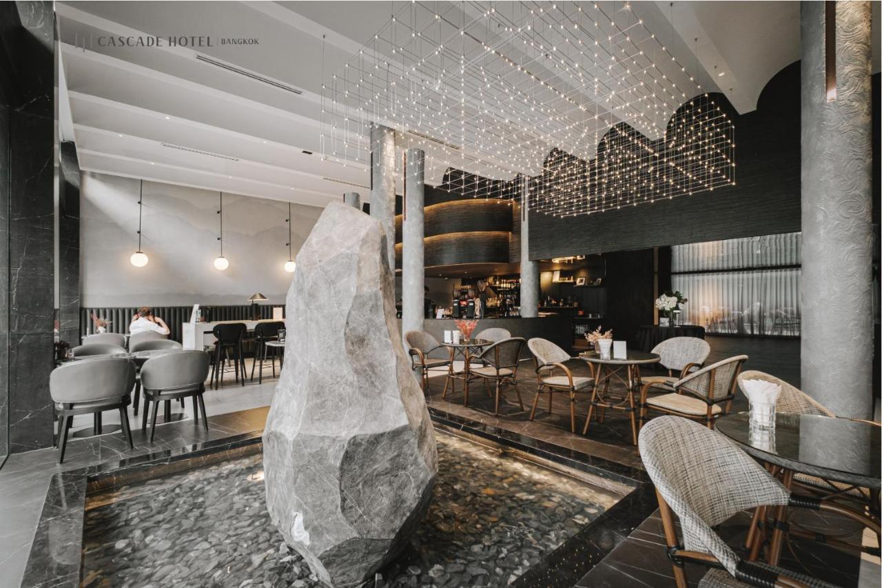 Cascade Hotel Бангкок Екстер'єр фото