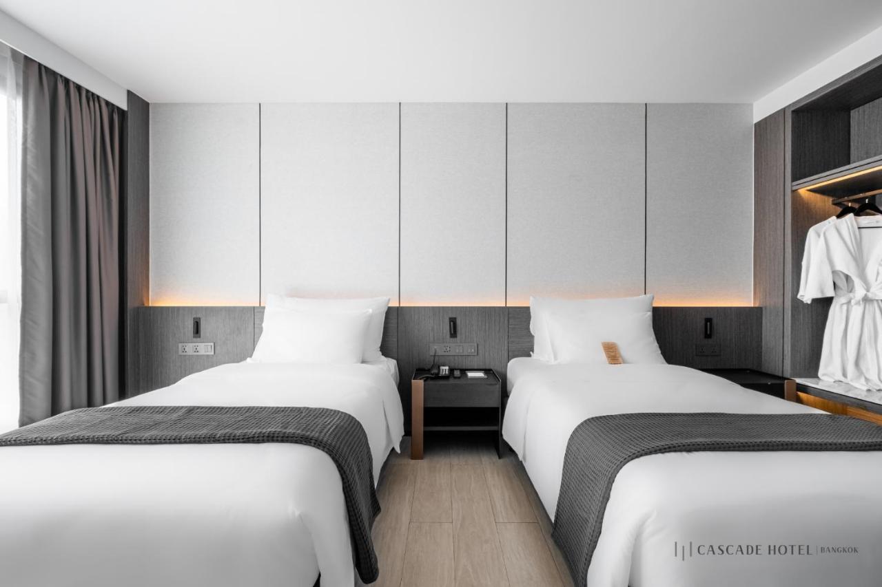Cascade Hotel Бангкок Екстер'єр фото