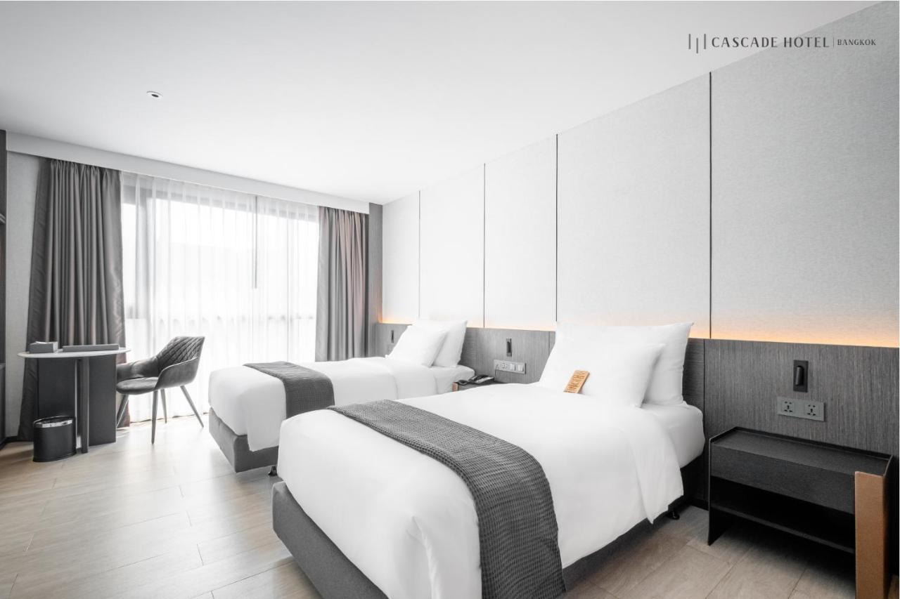 Cascade Hotel Бангкок Екстер'єр фото