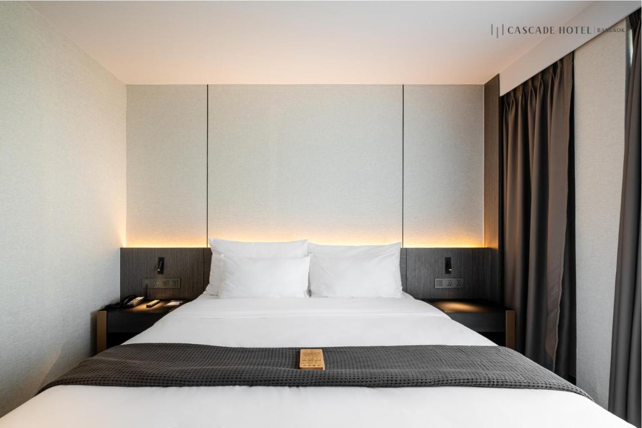 Cascade Hotel Бангкок Екстер'єр фото