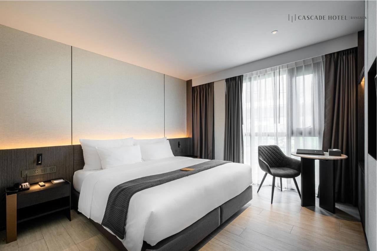 Cascade Hotel Бангкок Екстер'єр фото