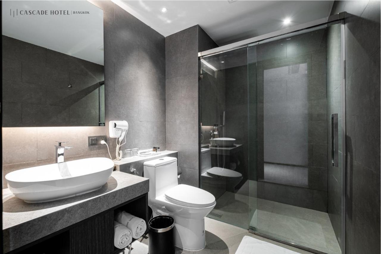 Cascade Hotel Бангкок Екстер'єр фото