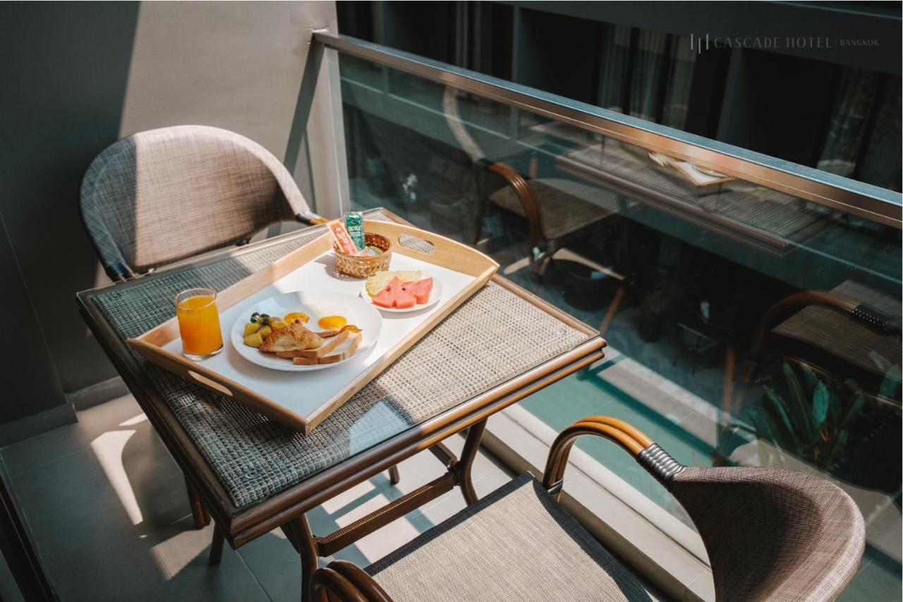 Cascade Hotel Бангкок Екстер'єр фото