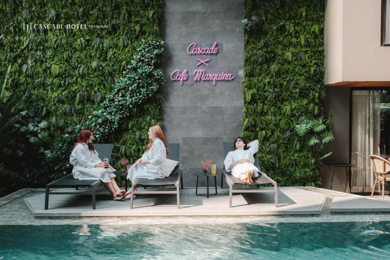 Cascade Hotel Бангкок Екстер'єр фото