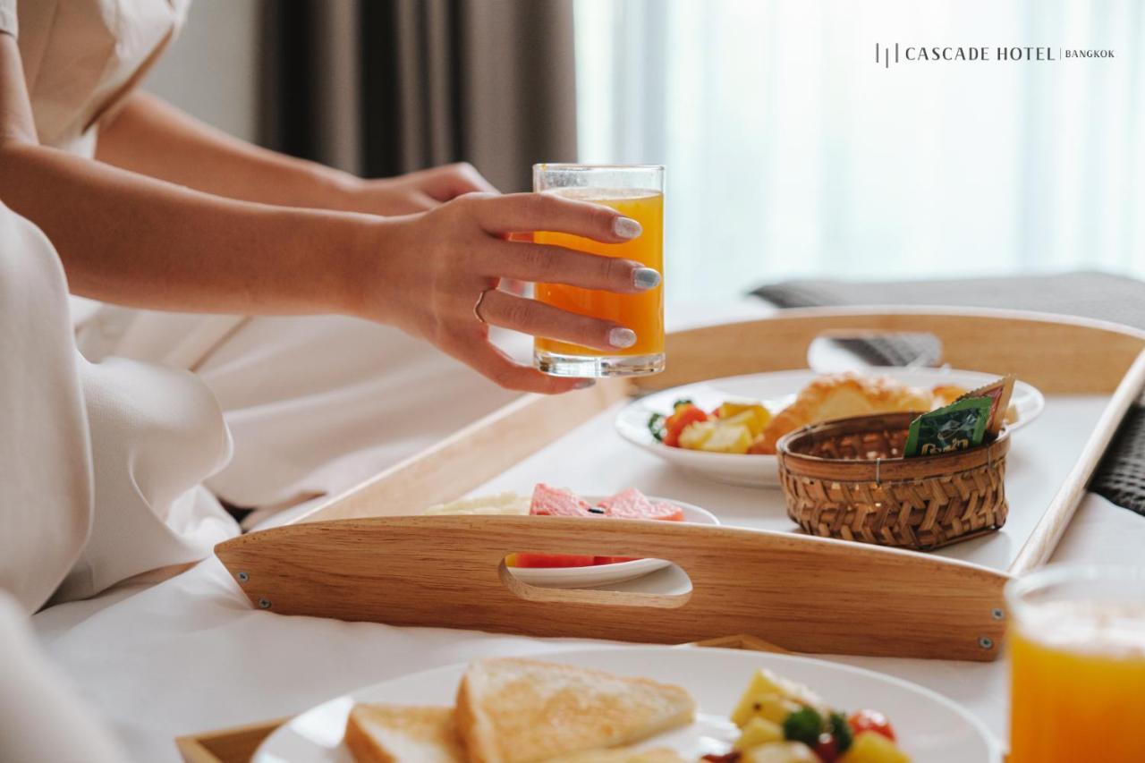 Cascade Hotel Бангкок Екстер'єр фото