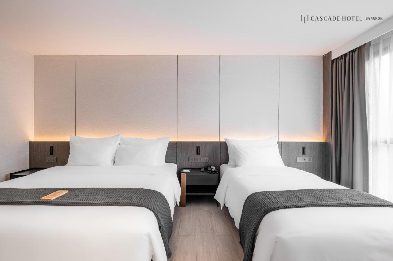 Cascade Hotel Бангкок Екстер'єр фото