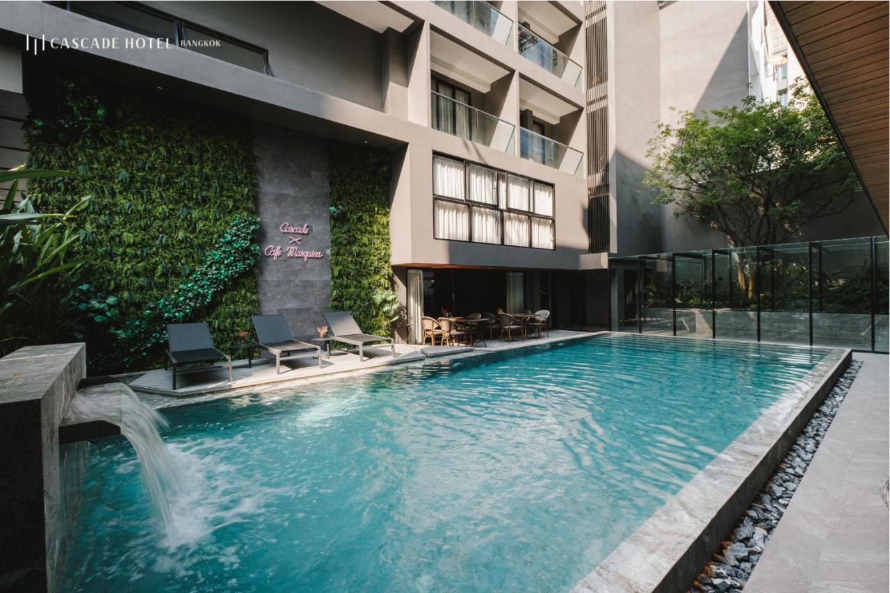 Cascade Hotel Бангкок Екстер'єр фото