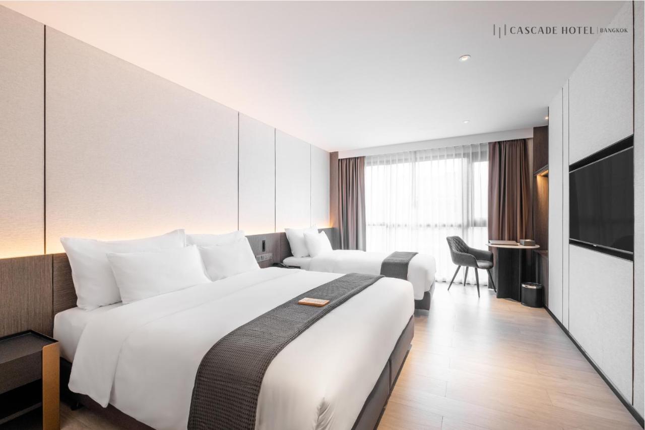 Cascade Hotel Бангкок Екстер'єр фото