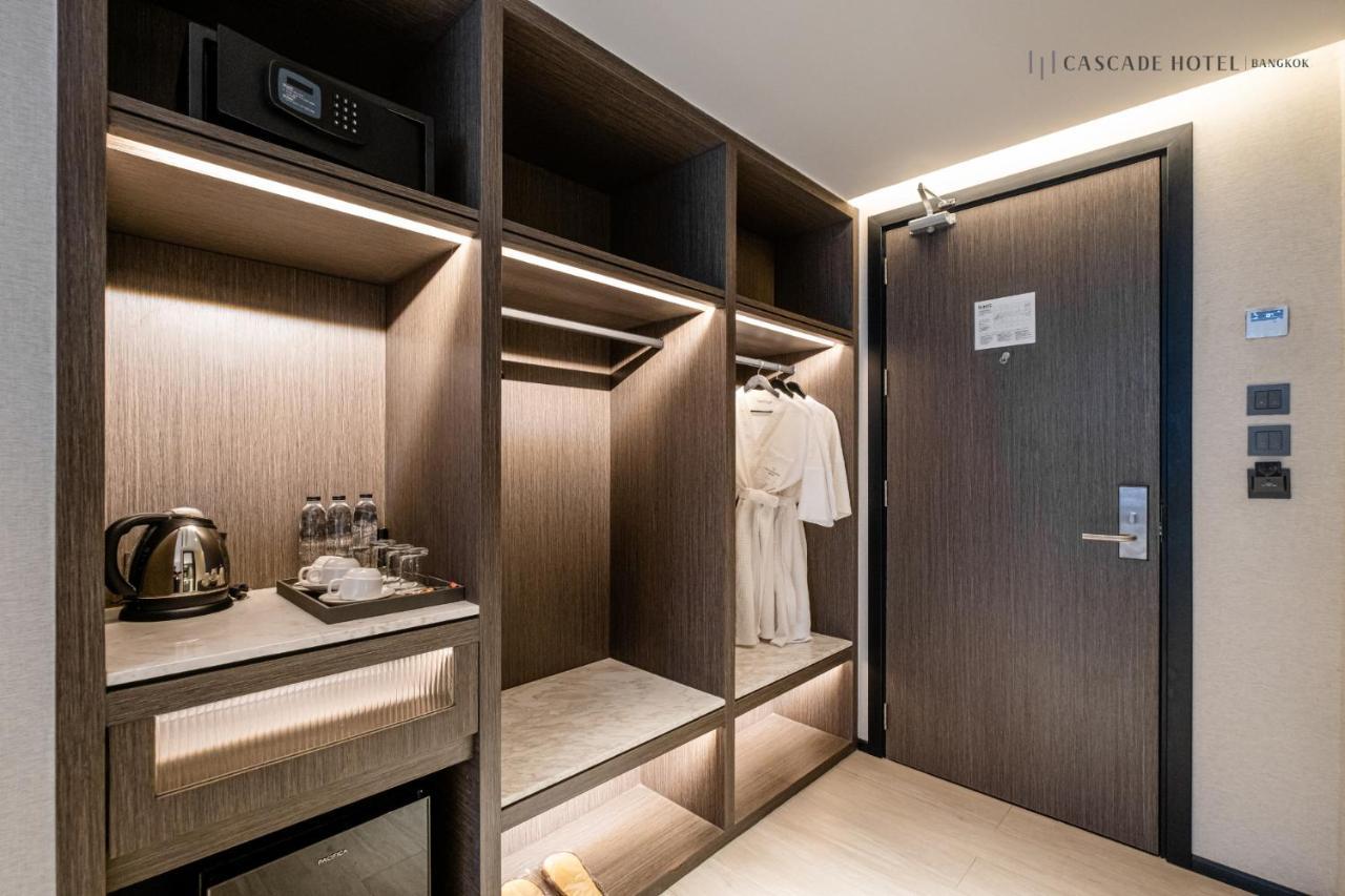 Cascade Hotel Бангкок Екстер'єр фото