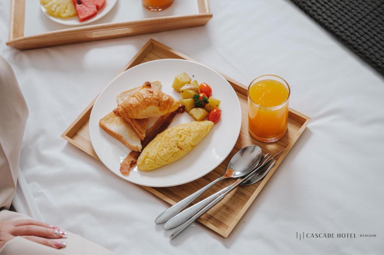 Cascade Hotel Бангкок Екстер'єр фото