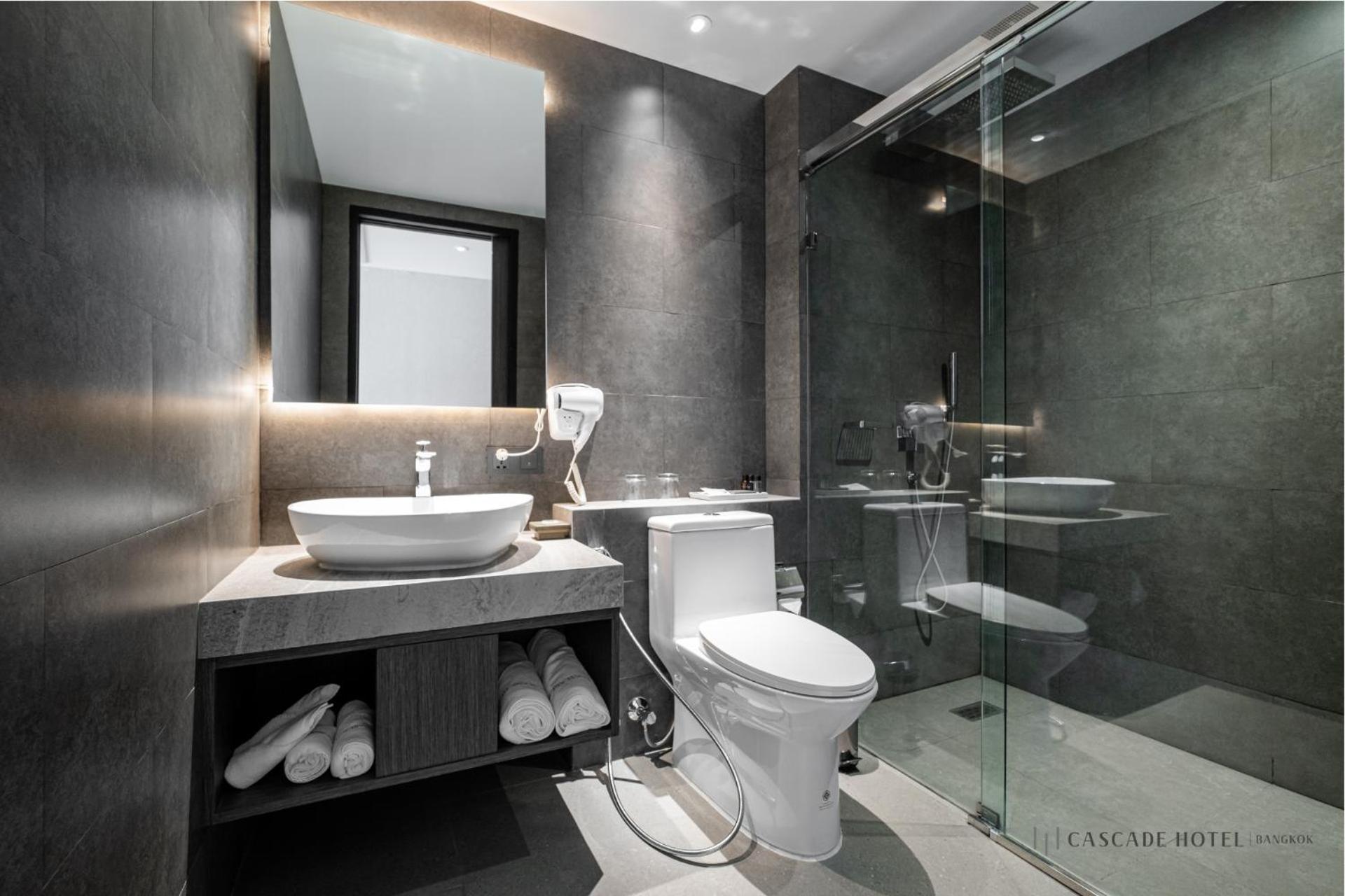 Cascade Hotel Бангкок Екстер'єр фото