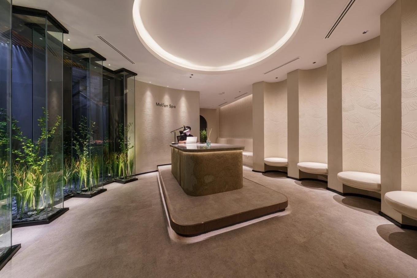 Cascade Hotel Бангкок Екстер'єр фото