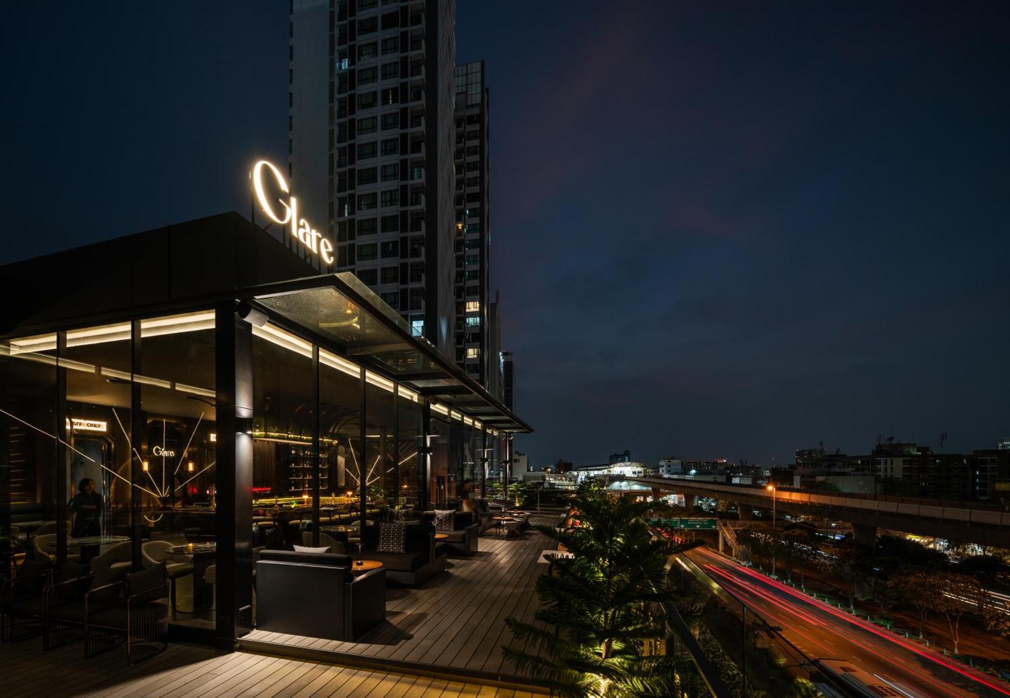 Cascade Hotel Бангкок Екстер'єр фото