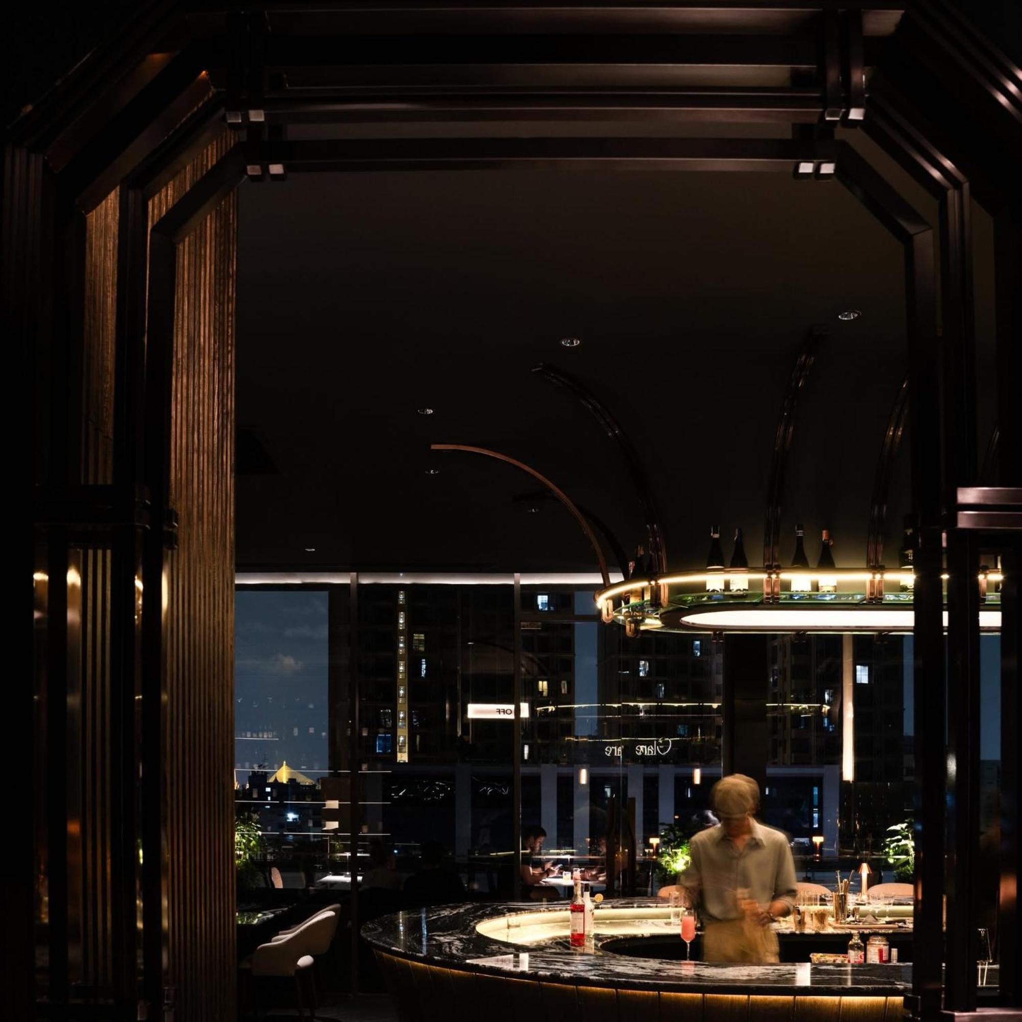 Cascade Hotel Бангкок Екстер'єр фото